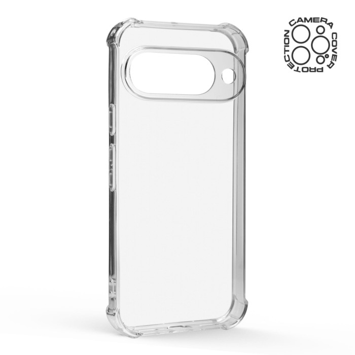Чохол до мобільного телефона Armorstandart Air Force Google Pixel 10 5G Clear (ARM87211)