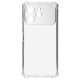 Чохол до мобільного телефона Armorstandart Air Force Tecno Spark 40 4G Camera cover Clear (ARM87214)