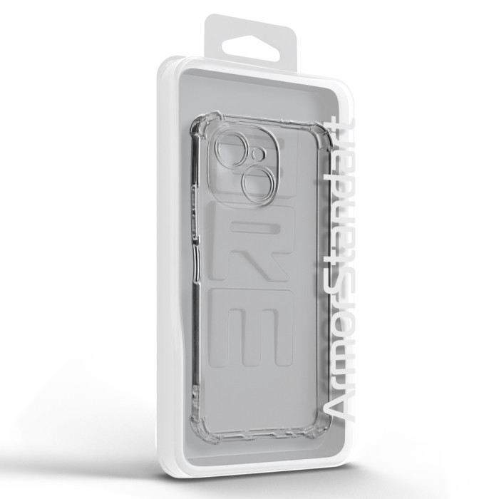 Чохол до мобільного телефона Armorstandart Air Force Tecno Spark 40C 4G Camera cover Clear (ARM87215)