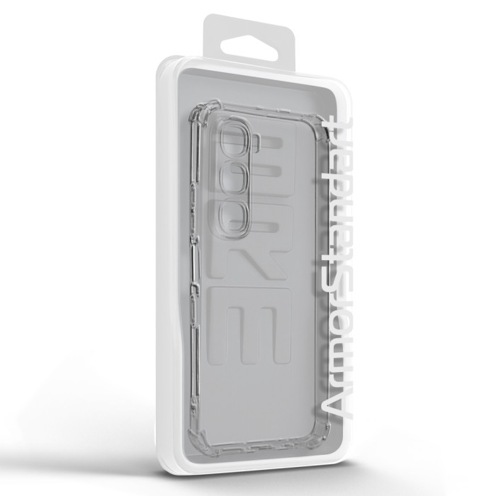 Чохол до мобільного телефона Armorstandart Air Force Infinix Hot 60i 4G Camera cover Clear (ARM87218)