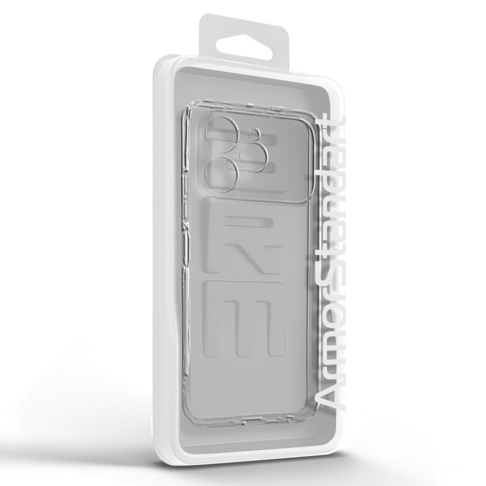 Чохол до мобільного телефона Armorstandart Air Tecno Spark 40 4G Camera cover Clear (ARM87222)