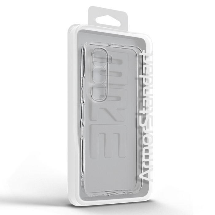 Чохол до мобільного телефона Armorstandart Air Infinix Hot 60 4G Camera cover Clear (ARM87225)
