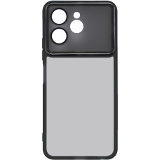 Чохол до мобільного телефона Armorstandart Shade Tecno Spark 40 4G Black (ARM87233)