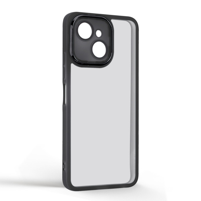 Чохол до мобільного телефона Armorstandart Shade Tecno Spark 40C 4G Black (ARM87234)