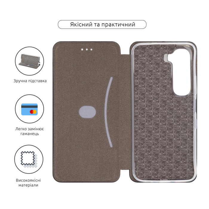 Чохол до мобільного телефона Armorstandart G-Case Infinix Hot 60i 4G Black (ARM87245)