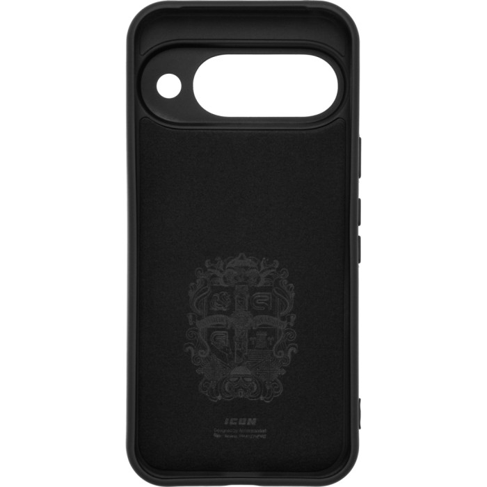 Чохол до мобільного телефона Armorstandart ICON Google Pixel 10 5G Black (ARM87246)