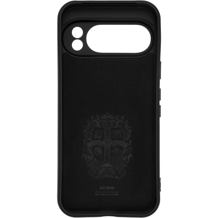 Чохол до мобільного телефона Armorstandart ICON Google Pixel 10 Pro 5G Camera cover Black (ARM87247)