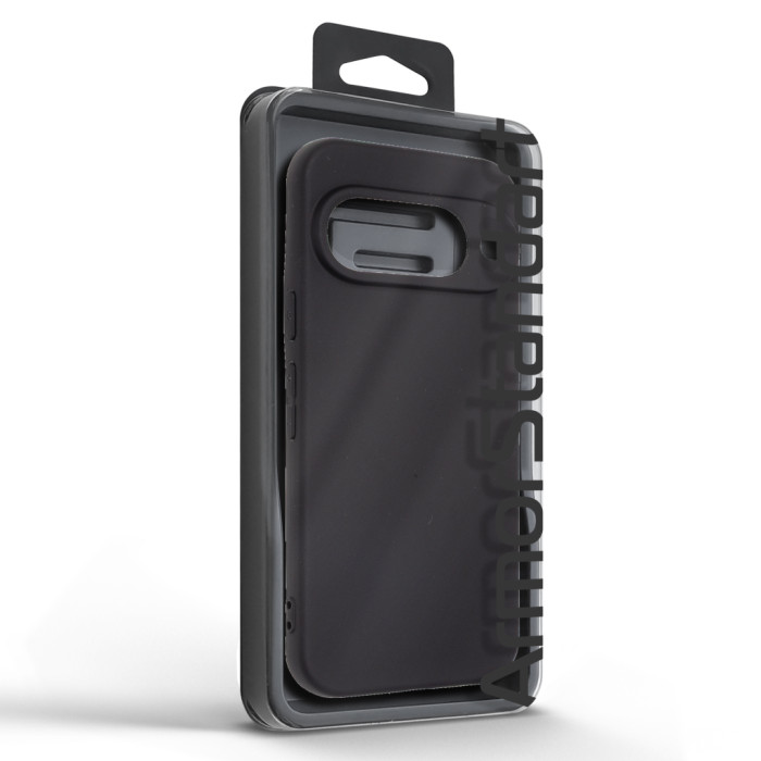 Чохол до мобільного телефона Armorstandart Matte Slim Fit Google Pixel 10 5G Black (ARM87254)