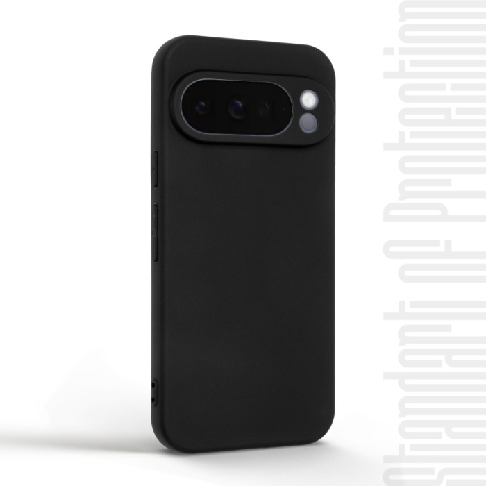 Чохол до мобільного телефона Armorstandart Matte Slim Fit Google Pixel 10 Pro 5G Black (ARM87255)