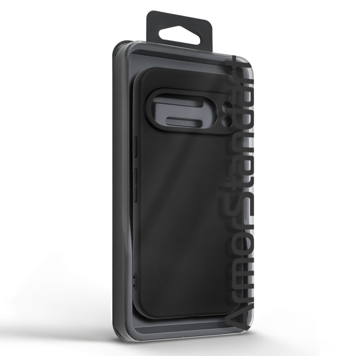 Чохол до мобільного телефона Armorstandart Matte Slim Fit Google Pixel 10 Pro 5G Black (ARM87255)