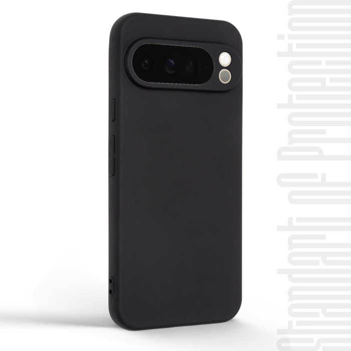 Чохол до мобільного телефона Armorstandart Matte Slim Fit Google Pixel 10 Pro XL 5G Black (ARM87256)