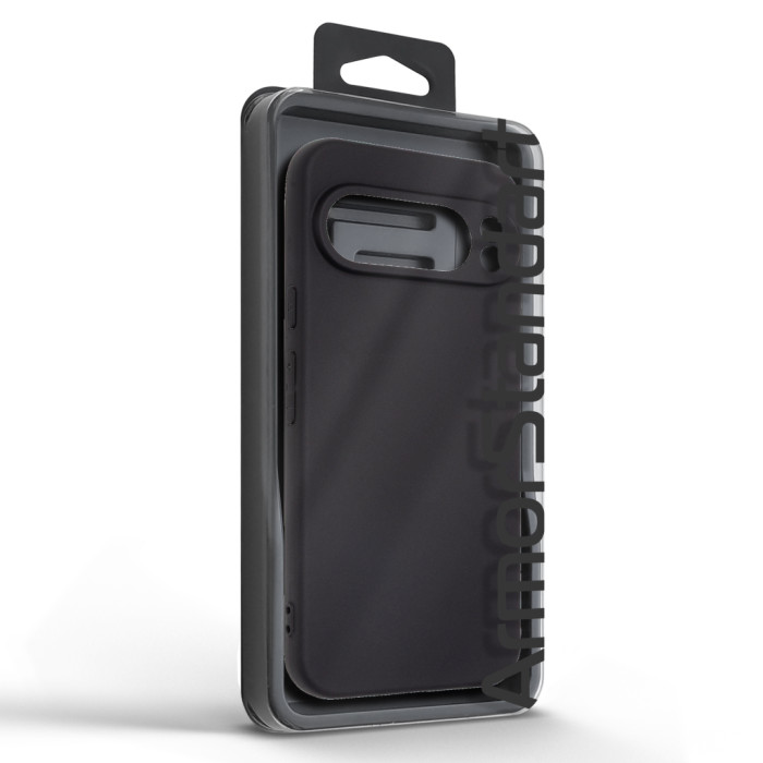 Чохол до мобільного телефона Armorstandart Matte Slim Fit Google Pixel 10 Pro XL 5G Black (ARM87256)