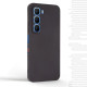 Чохол до мобільного телефона Armorstandart Matte Slim Fit Infinix Hot 60 4G Camera cover Black (ARM87260)