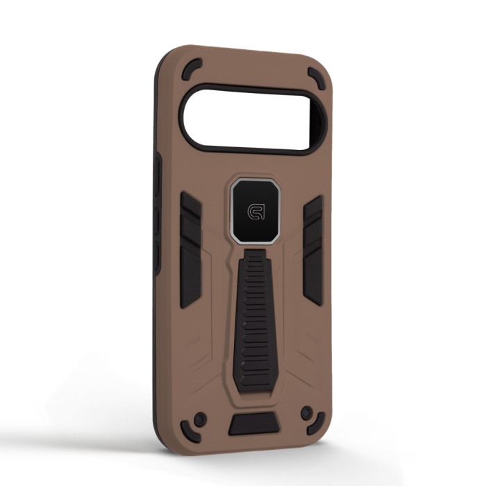 Чохол до мобільного телефона Armorstandart Proover Google Pixel 10 5G / 10 Pro 5G Brown (ARM87271)