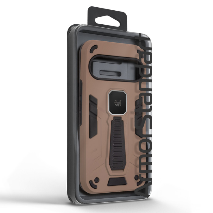 Чохол до мобільного телефона Armorstandart Proover Google Pixel 10 5G / 10 Pro 5G Brown (ARM87271)