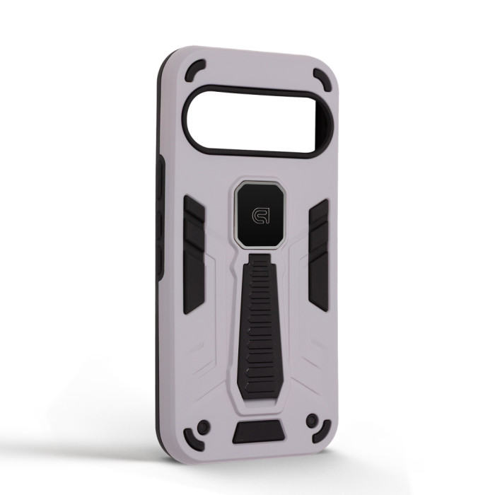 Чохол до мобільного телефона Armorstandart Proover Google Pixel 10 5G / 10 Pro 5G Grey (ARM87272)