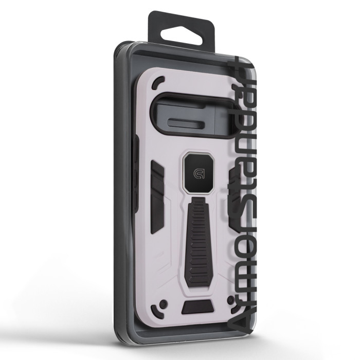 Чохол до мобільного телефона Armorstandart Proover Google Pixel 10 5G / 10 Pro 5G Grey (ARM87272)