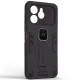 Чохол до мобільного телефона Armorstandart Proover Tecno Spark 40 4G Black (ARM87279)