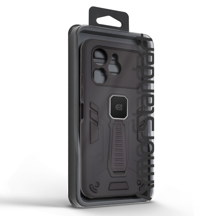Чохол до мобільного телефона Armorstandart Proover Tecno Spark 40 4G Black (ARM87279)