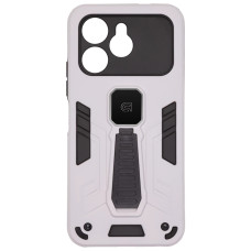 Чохол до мобільного телефона Armorstandart Proover Tecno Spark 40 4G Grey (ARM87281)