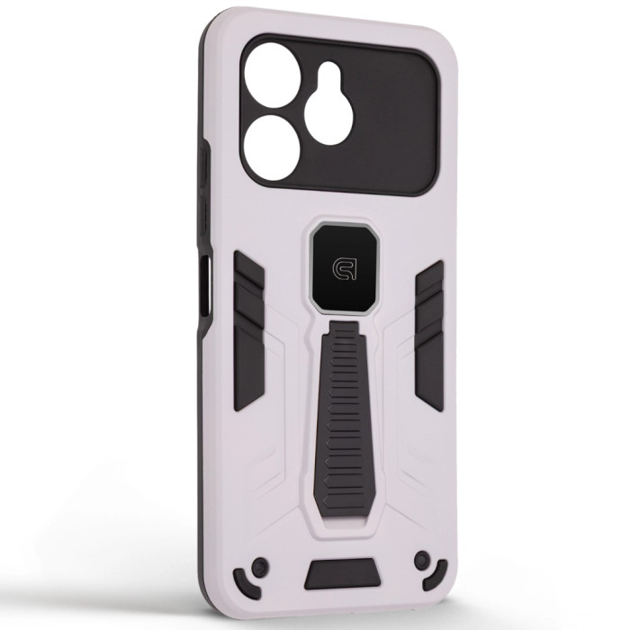 Чохол до мобільного телефона Armorstandart Proover Tecno Spark 40 4G Grey (ARM87281)