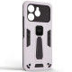 Чохол до мобільного телефона Armorstandart Proover Tecno Spark 40 4G Grey (ARM87281)
