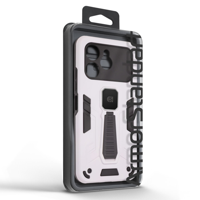 Чохол до мобільного телефона Armorstandart Proover Tecno Spark 40 4G Grey (ARM87281)