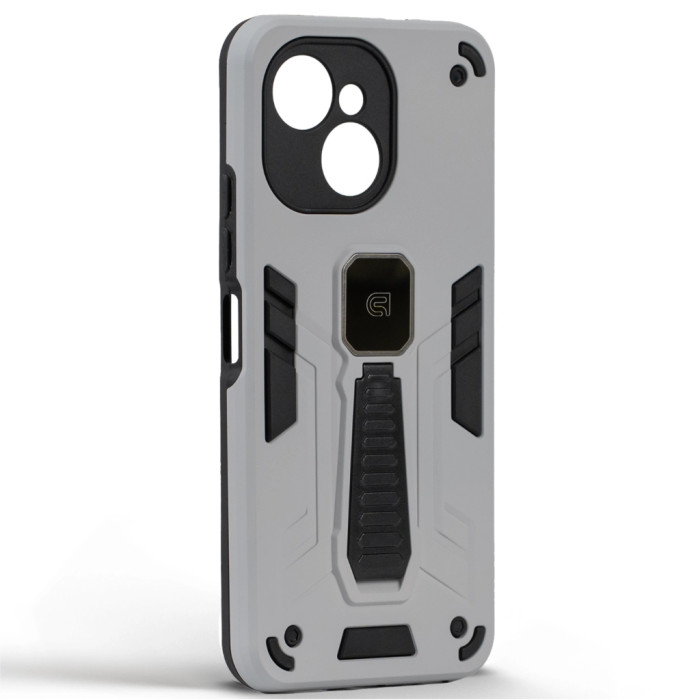 Чохол до мобільного телефона Armorstandart Proover Tecno Spark 40C 4G Grey (ARM87284)