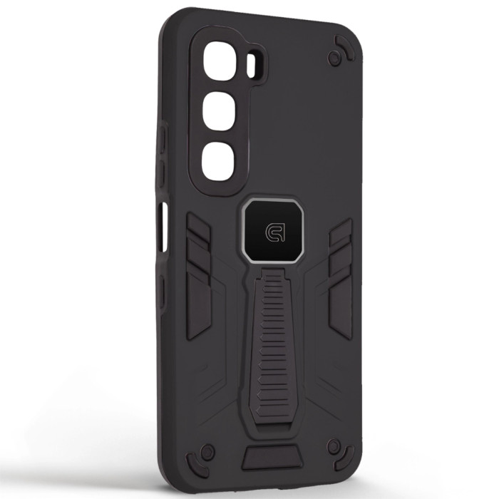 Чохол до мобільного телефона Armorstandart Proover Infinix Hot 60 5G Black (ARM87288)