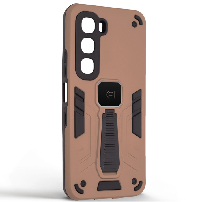 Чохол до мобільного телефона Armorstandart Proover Infinix Hot 60 5G Brown (ARM87289)