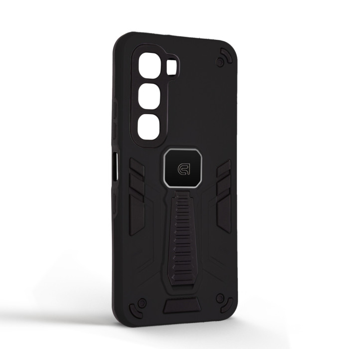 Чохол до мобільного телефона Armorstandart Proover Infinix Hot 60i 4G Black (ARM87291)