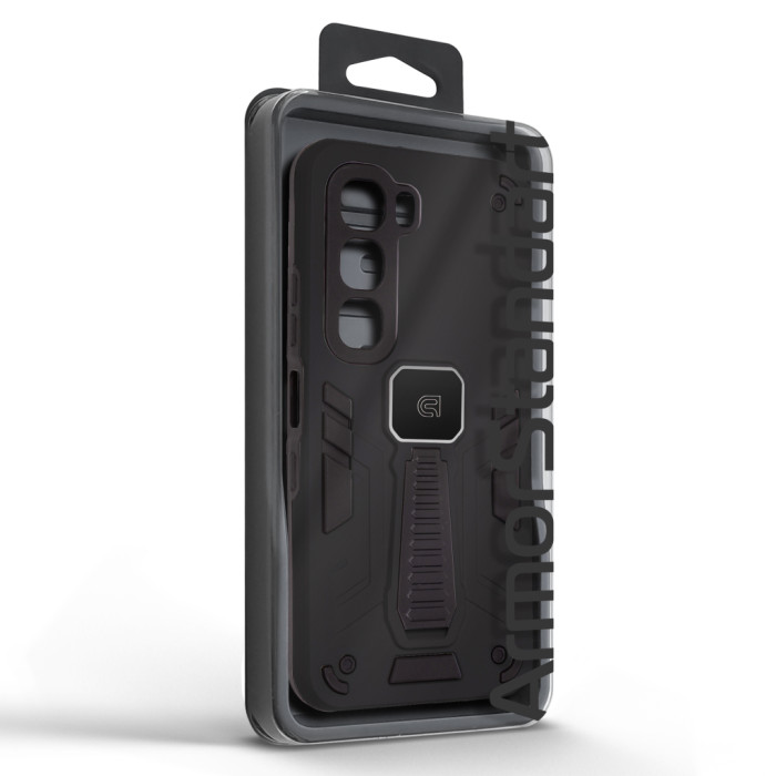 Чохол до мобільного телефона Armorstandart Proover Infinix Hot 60i 4G Black (ARM87291)
