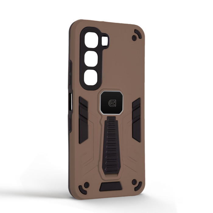 Чохол до мобільного телефона Armorstandart Proover Infinix Hot 60i 4G Brown (ARM87292)