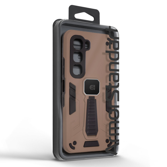 Чохол до мобільного телефона Armorstandart Proover Infinix Hot 60i 4G Brown (ARM87292)