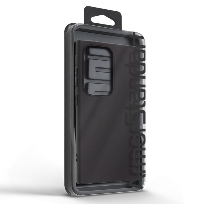 Чохол до мобільного телефона Armorstandart Matte Slim Fit Samsung S23 Ultra Black (ARM87329)