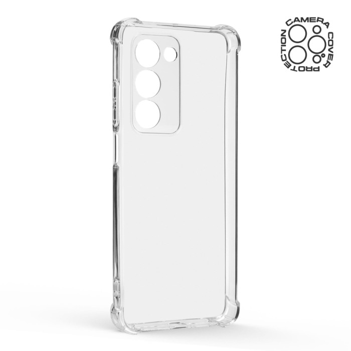 Чохол до мобільного телефона Armorstandart Air Force OPPO A5 4G / A5 5G / A5m 4G Clear (ARM87386)