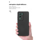 Чохол до мобільного телефона Armorstandart ICON OPPO A5 4G / A5 5G / A5m 4G Black (ARM87389)