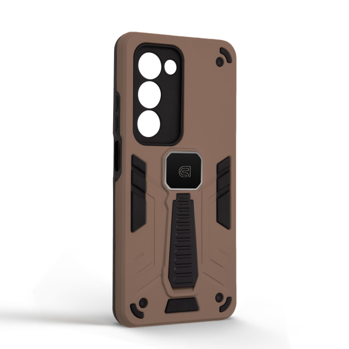 Чохол до мобільного телефона Armorstandart Proover OPPO A5 4G / A5 5G / A5m 4G Brown (ARM87392)