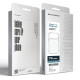 Чохол до мобільного телефона Armorstandart Clear-C MagCase Apple iPhone 17 Pro Max Transparent (ARM87400)