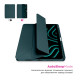 Чохол до планшета Armorstandart Y-Type PEN Xiaomi Redmi Pad 2 Pine Green (ARM87409)