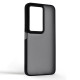 Чохол до мобільного телефона Armorstandart Frame Xiaomi Redmi 15 4G Black (ARM87412)