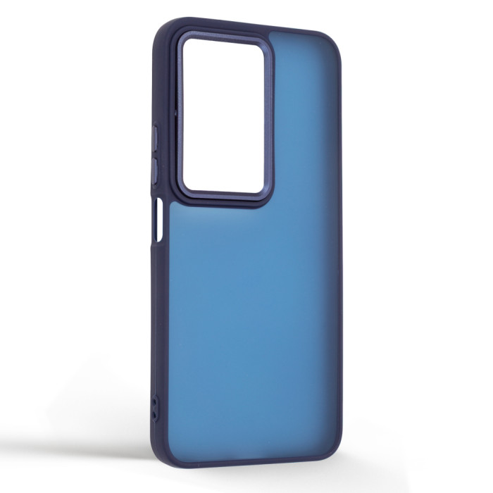 Чохол до мобільного телефона Armorstandart Frame Xiaomi Redmi 15 4G Blue (ARM87413)