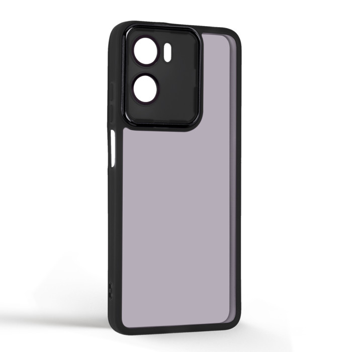 Чохол до мобільного телефона Armorstandart Shade Motorola G05 4G / E15 4G Black (ARM87416)