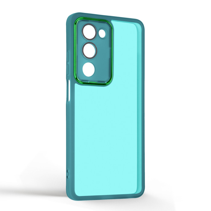Чохол до мобільного телефона Armorstandart Shade OPPO A5 4G / A5 5G / A5m 4G Dark Green (ARM87422)