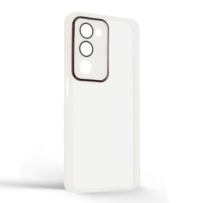 Чохол до мобільного телефона Armorstandart Shade OPPO A5 4G / A5 5G / A5m 4G White (ARM87423)