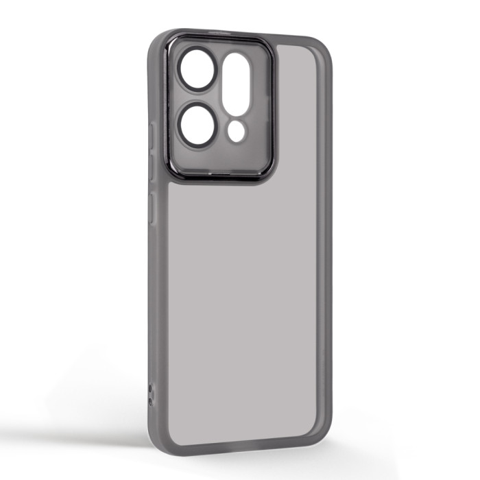 Чохол до мобільного телефона Armorstandart Shade OPPO Reno14 5G Black (ARM87424)