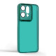Чохол до мобільного телефона Armorstandart Shade OPPO Reno14 5G Dark Green (ARM87425)