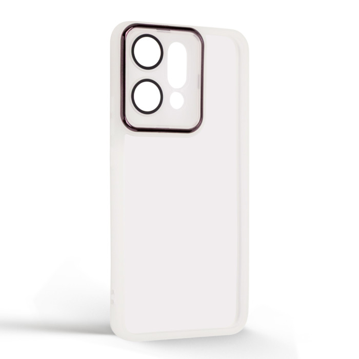 Чохол до мобільного телефона Armorstandart Shade OPPO Reno14 5G White (ARM87426)