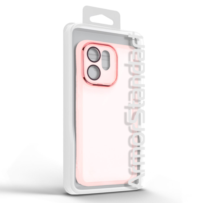 Чохол до мобільного телефона Armorstandart Shade OPPO Reno14 F 5G / Reno14 FS 5G Pink (ARM87429)