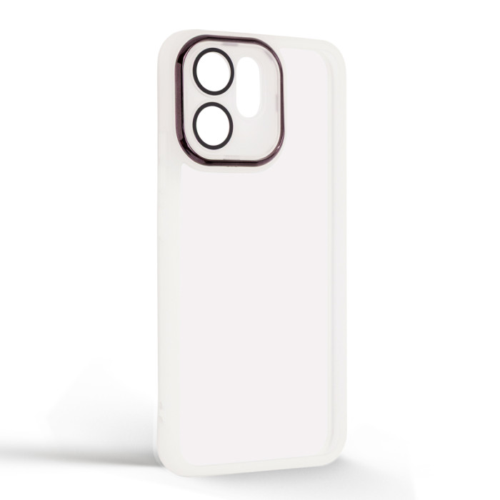 Чохол до мобільного телефона Armorstandart Shade OPPO Reno14 F 5G / Reno14 FS 5G White (ARM87430)
